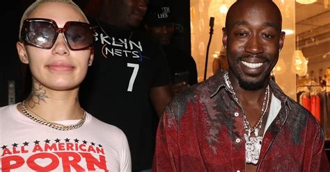 freddie gibbs ex|Freddie Gibbs Ex Posts Photo With Benny the Butcher, Who.